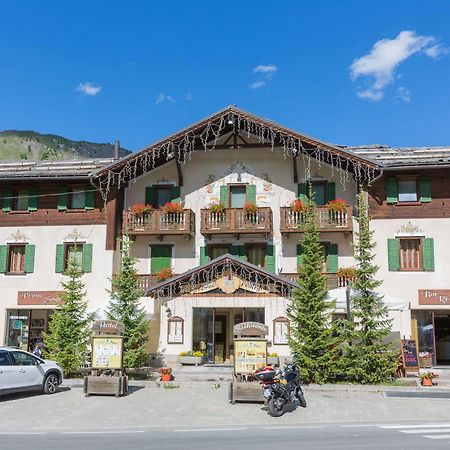 Hotel Pontiglia Livigno Zewnętrze zdjęcie