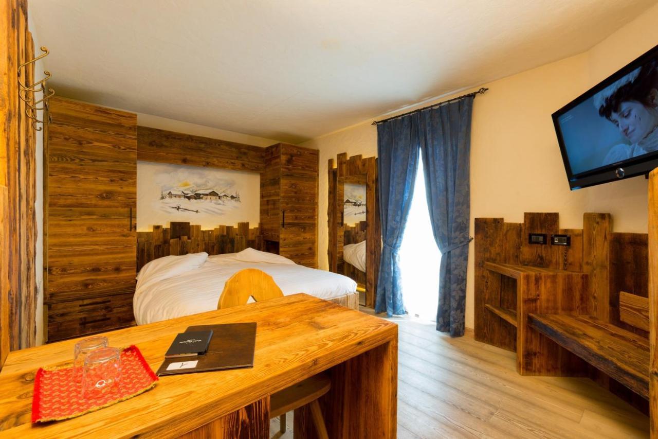 Hotel Pontiglia Livigno Zewnętrze zdjęcie