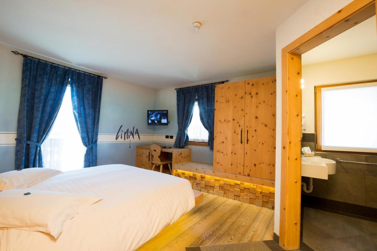 Hotel Pontiglia Livigno Zewnętrze zdjęcie