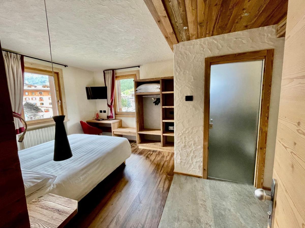 Hotel Pontiglia Livigno Zewnętrze zdjęcie