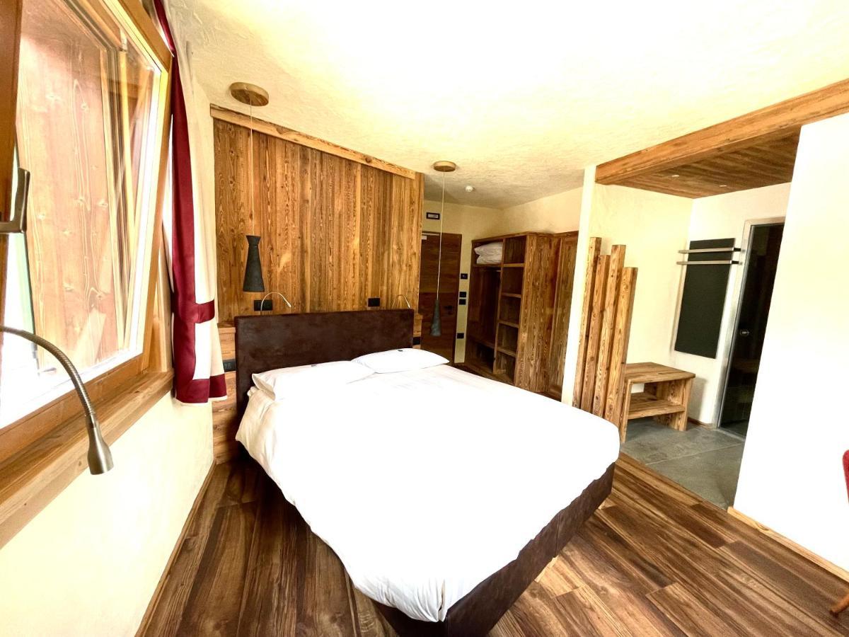 Hotel Pontiglia Livigno Zewnętrze zdjęcie
