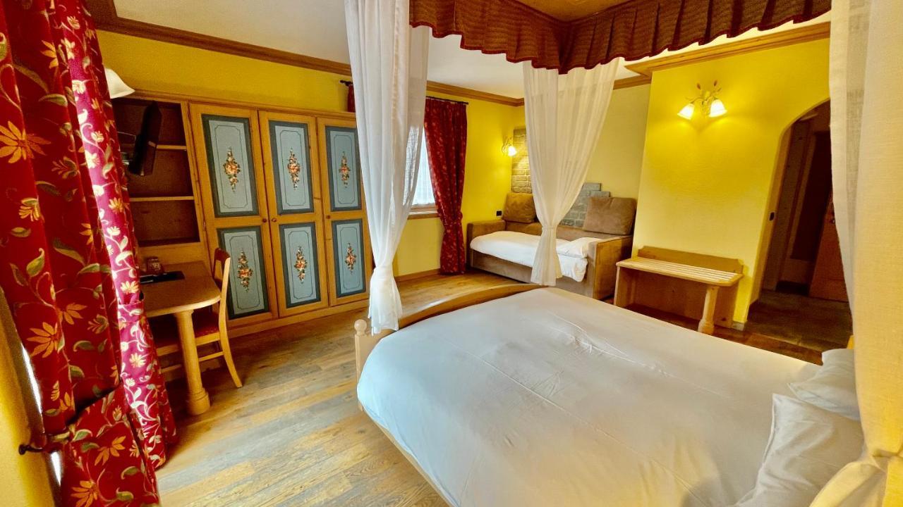Hotel Pontiglia Livigno Zewnętrze zdjęcie