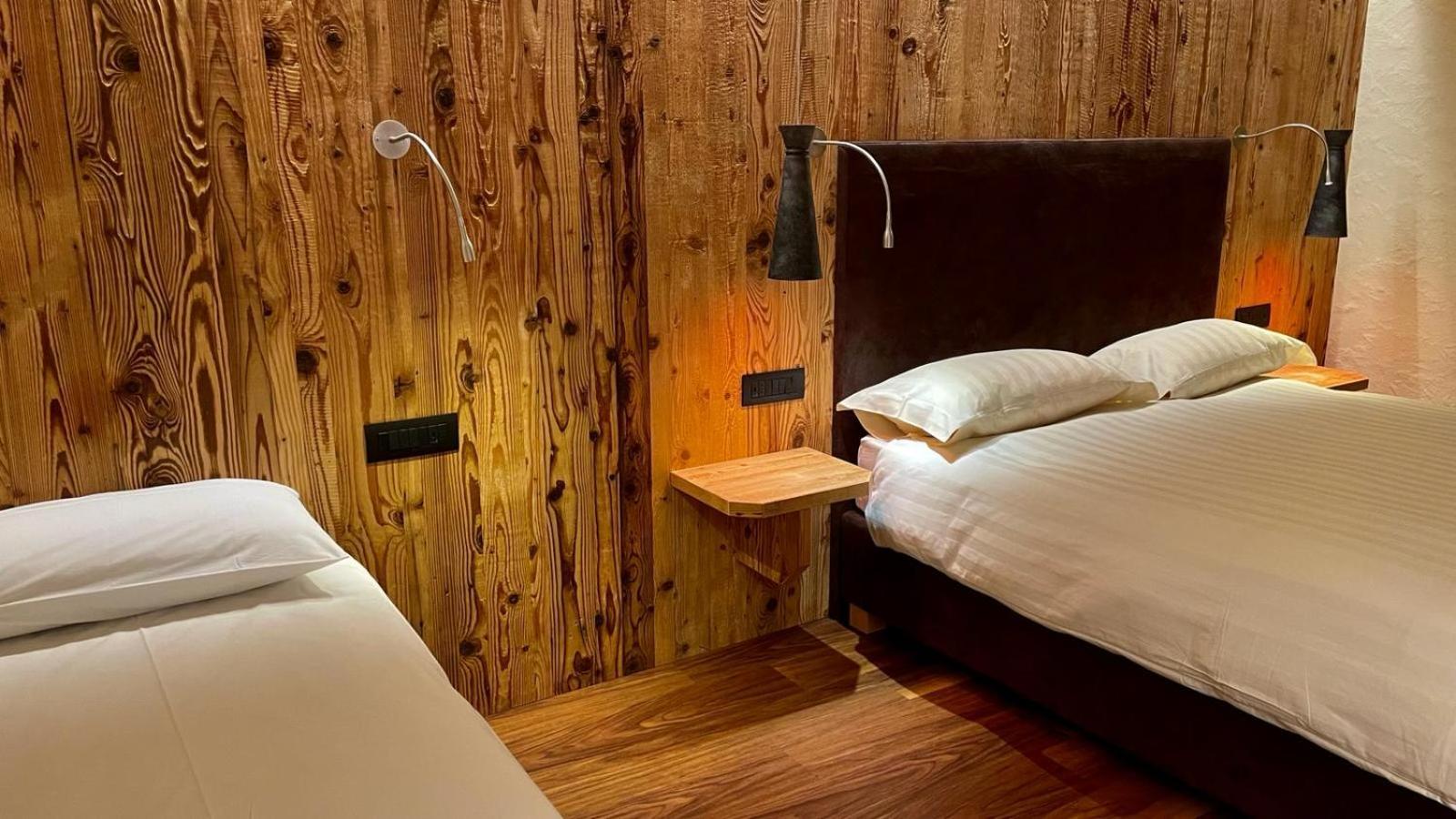 Hotel Pontiglia Livigno Zewnętrze zdjęcie