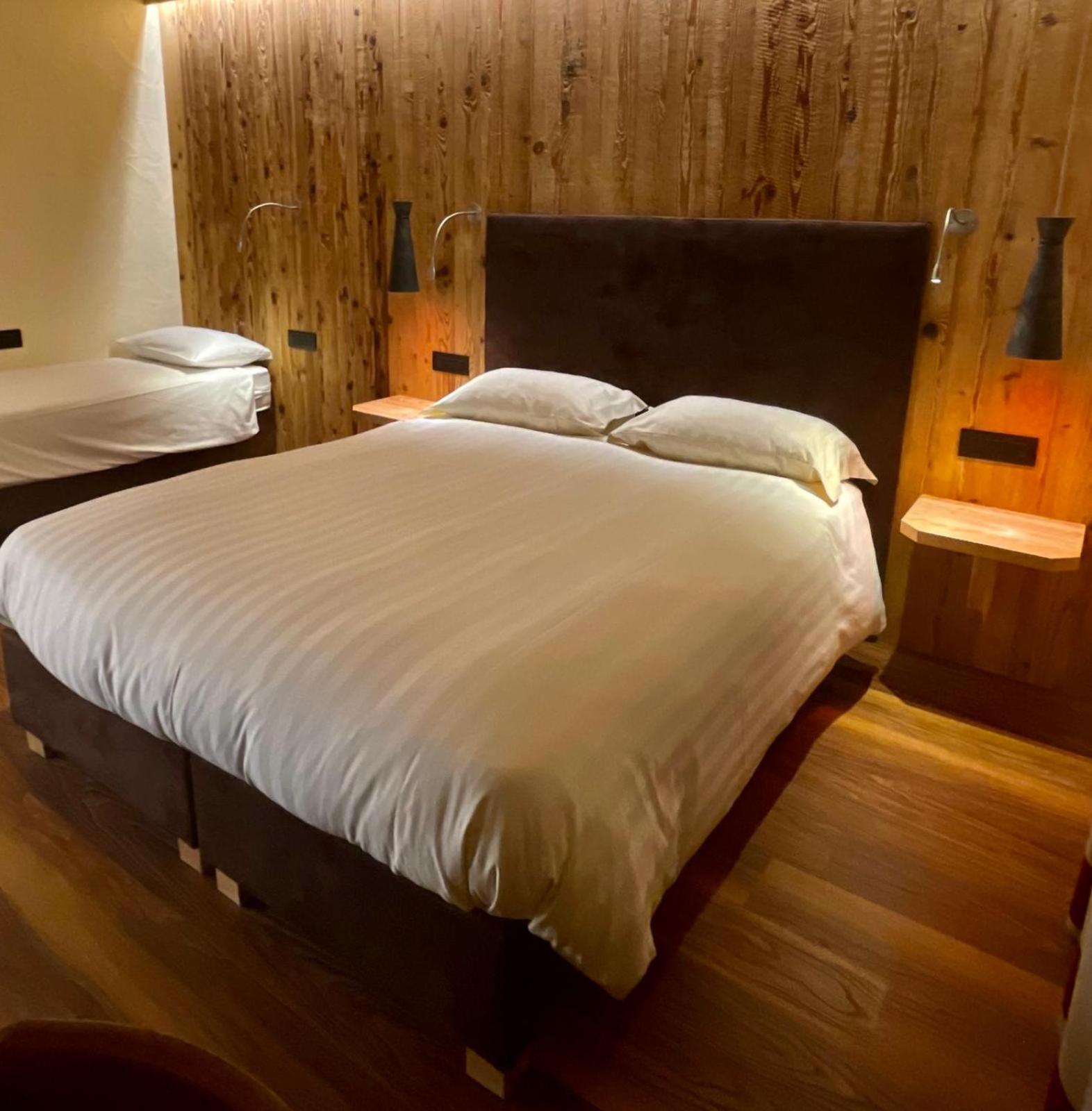 Hotel Pontiglia Livigno Zewnętrze zdjęcie