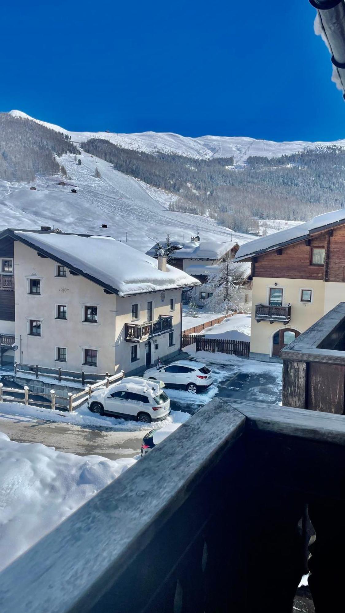 Hotel Pontiglia Livigno Zewnętrze zdjęcie