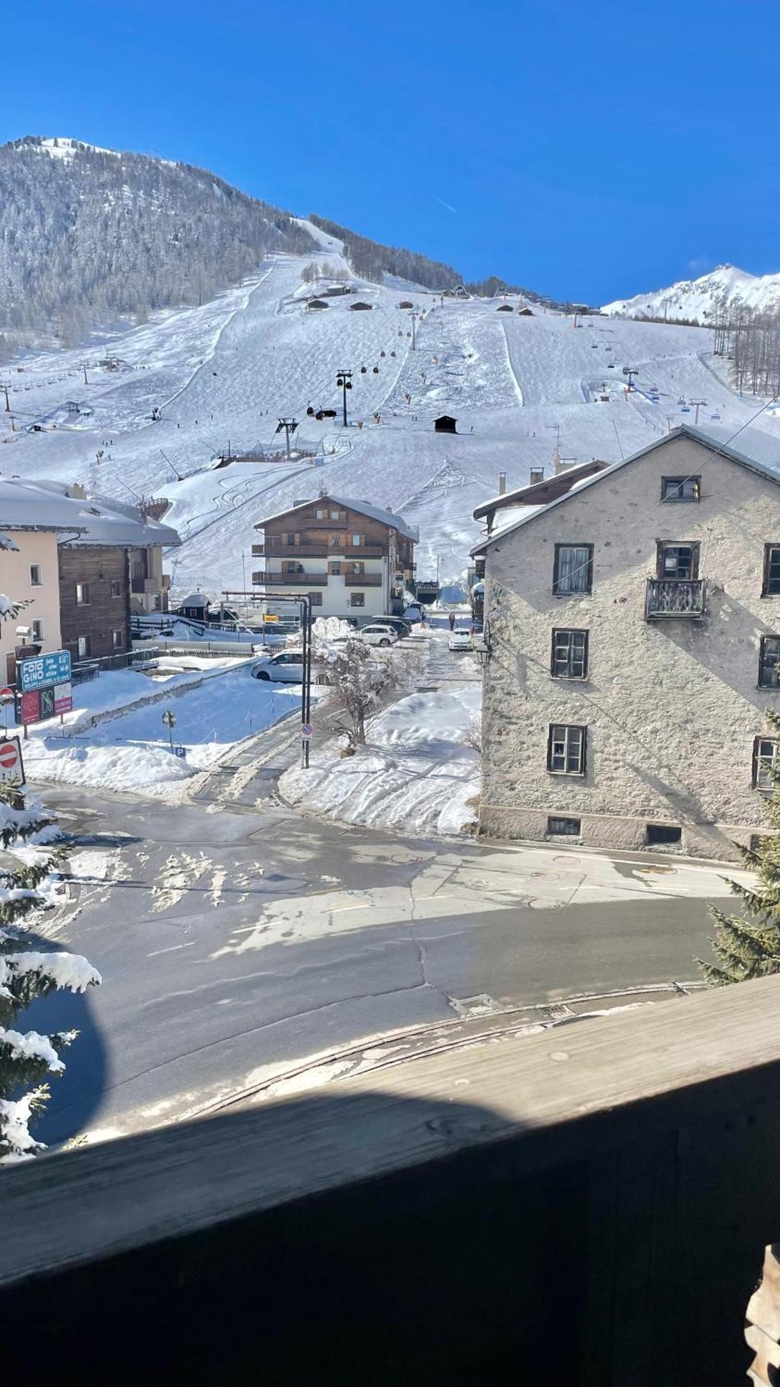Hotel Pontiglia Livigno Zewnętrze zdjęcie