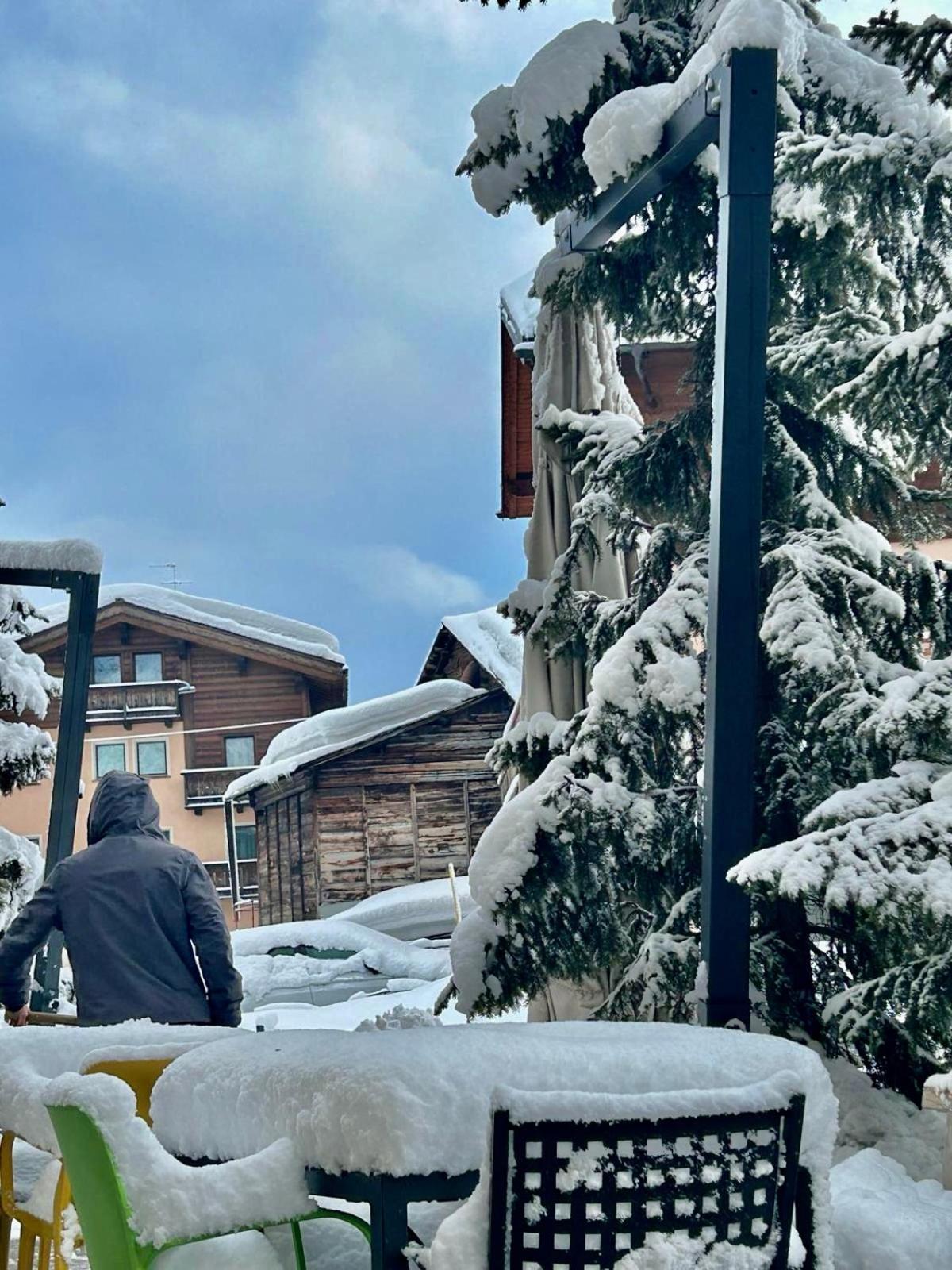 Hotel Pontiglia Livigno Zewnętrze zdjęcie