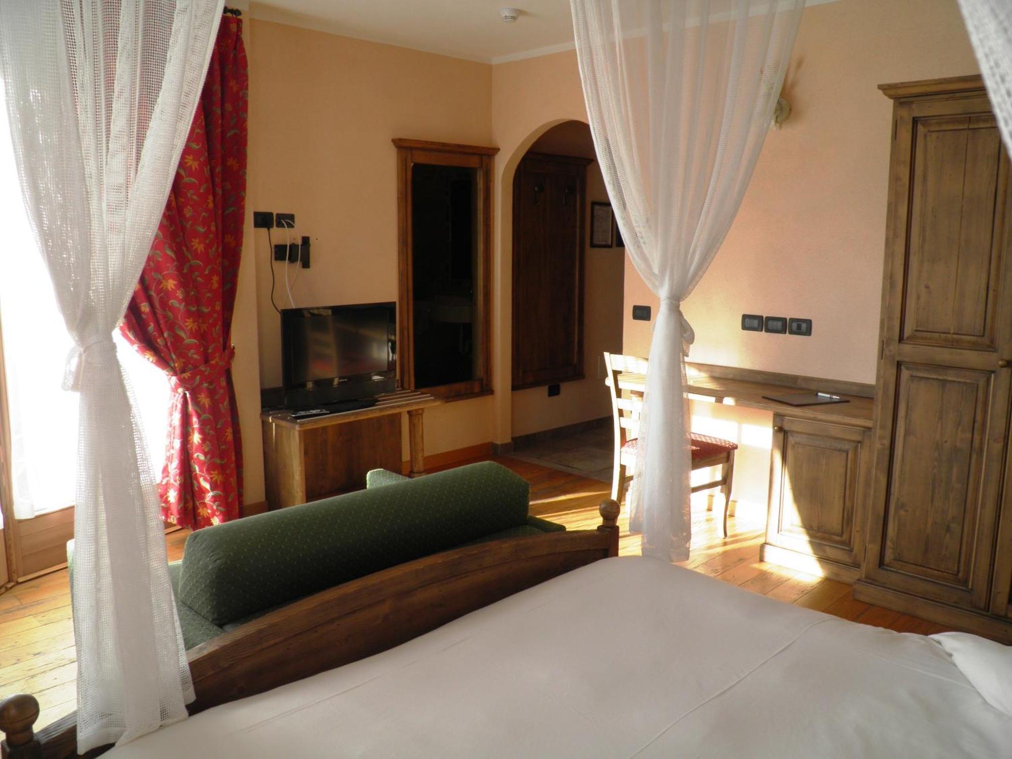 Hotel Pontiglia Livigno Pokój zdjęcie