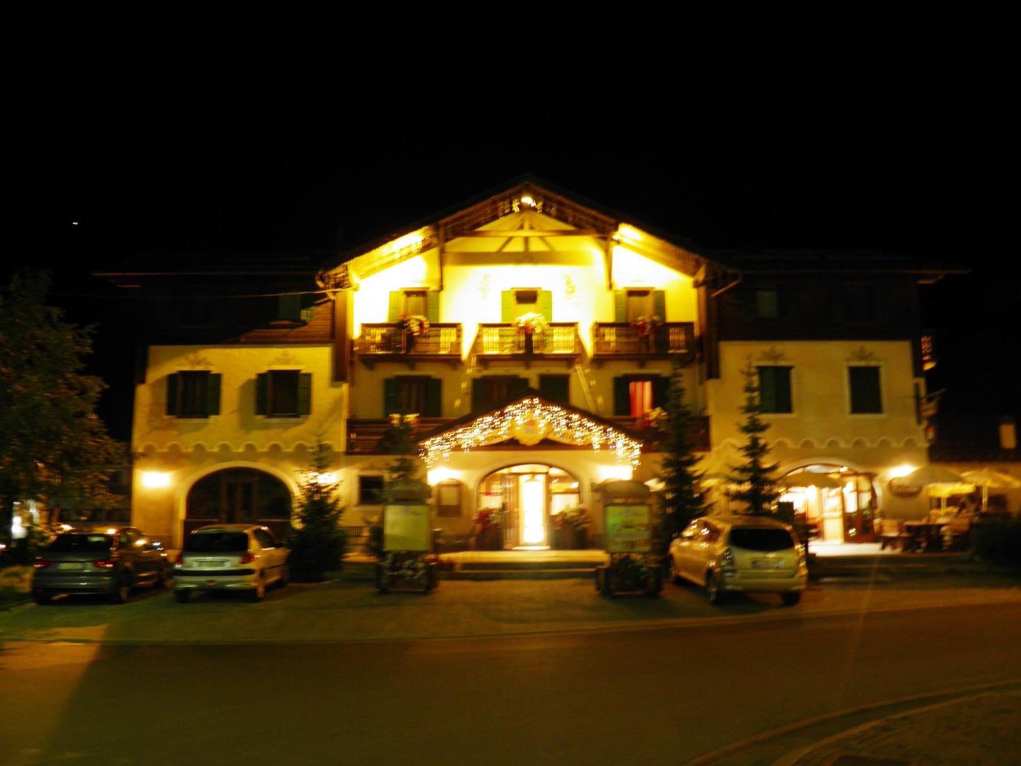 Hotel Pontiglia Livigno Zewnętrze zdjęcie