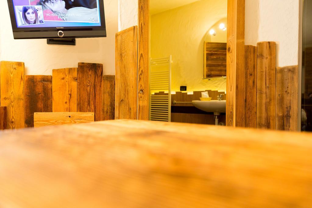 Hotel Pontiglia Livigno Zewnętrze zdjęcie
