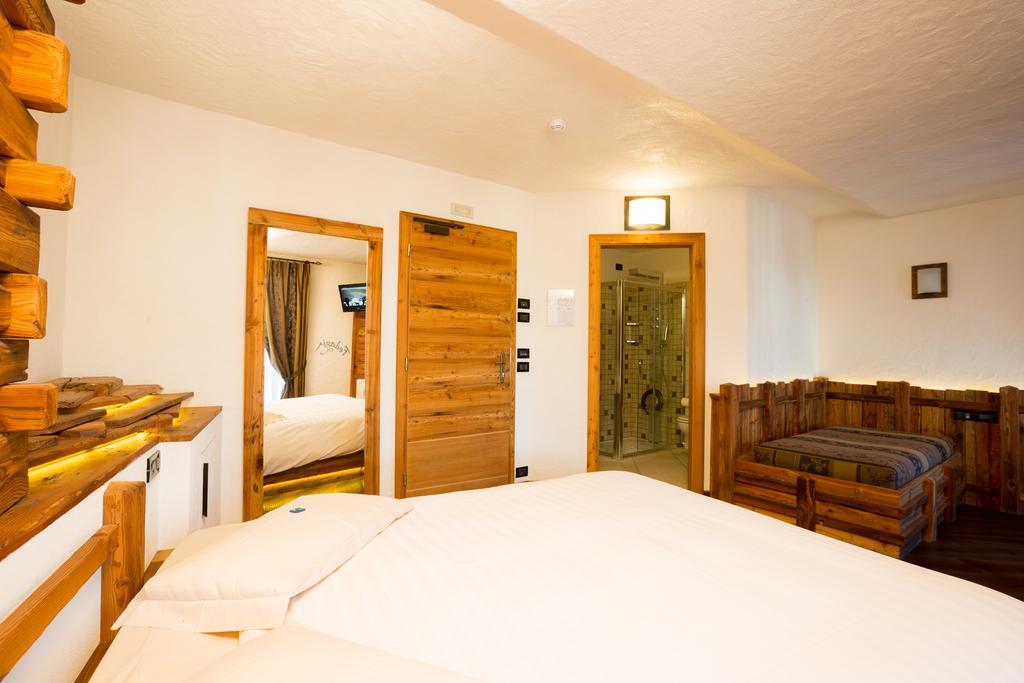 Hotel Pontiglia Livigno Zewnętrze zdjęcie