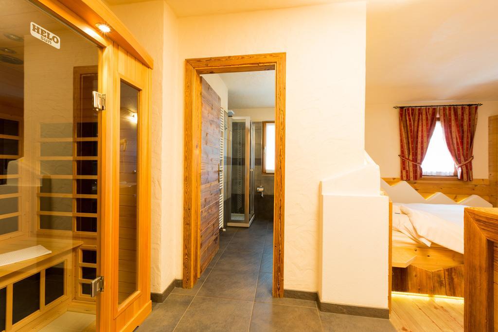 Hotel Pontiglia Livigno Zewnętrze zdjęcie