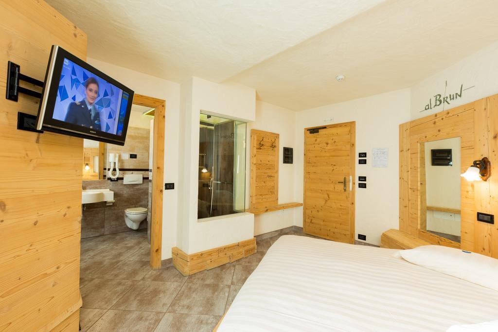 Hotel Pontiglia Livigno Zewnętrze zdjęcie