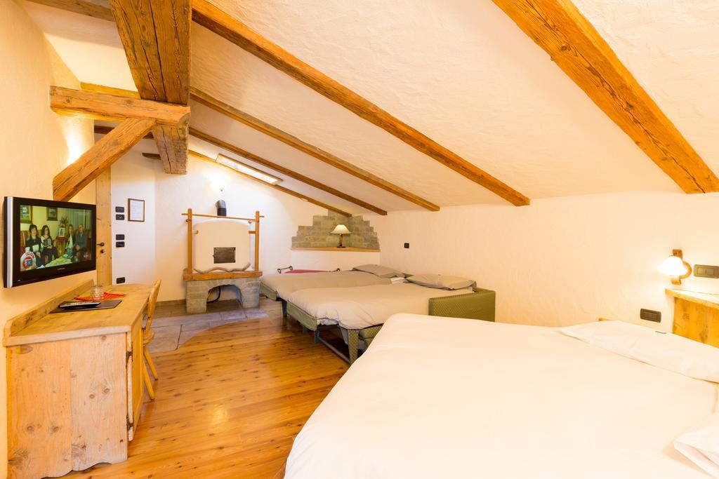 Hotel Pontiglia Livigno Zewnętrze zdjęcie