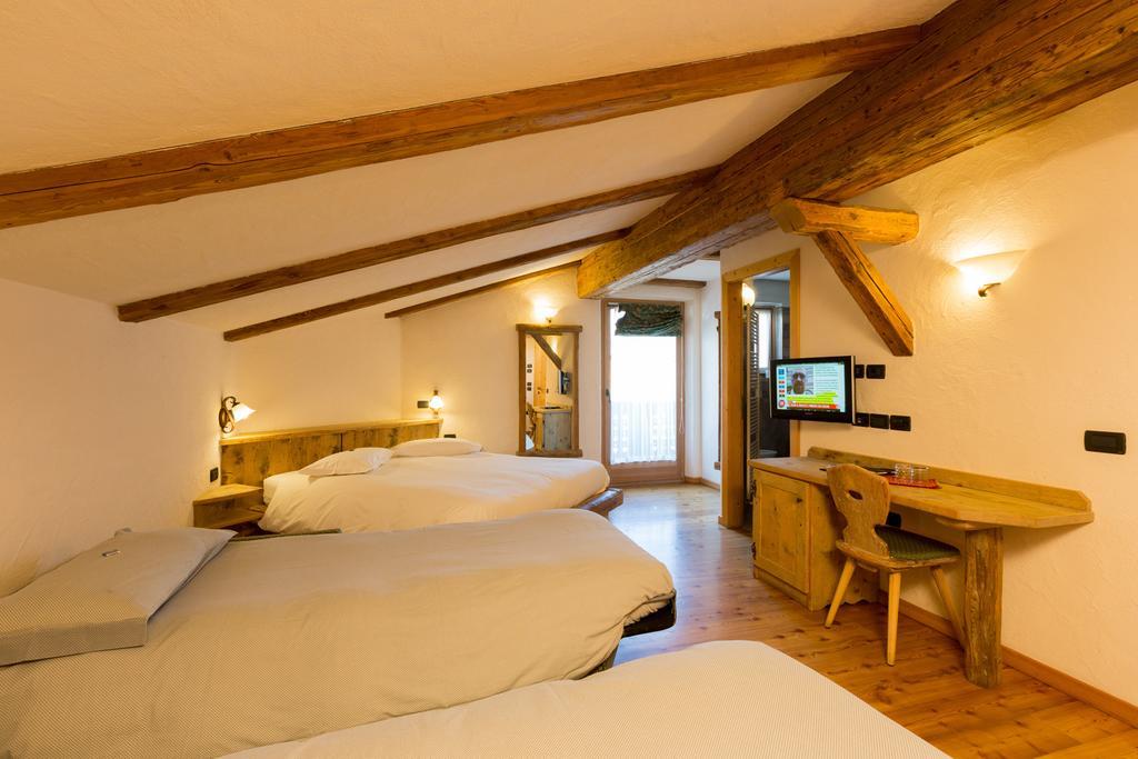 Hotel Pontiglia Livigno Zewnętrze zdjęcie