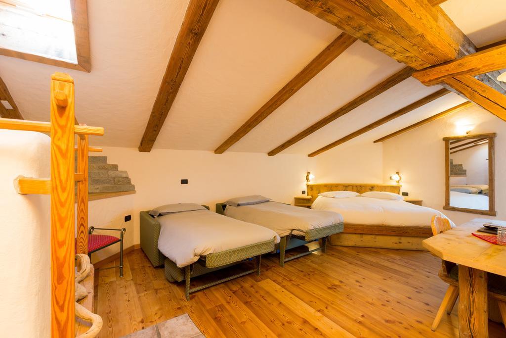 Hotel Pontiglia Livigno Zewnętrze zdjęcie